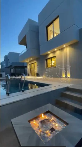 فيلا/منزل في عمان - ام رمانة  - 235,000 دأ - صورة 1